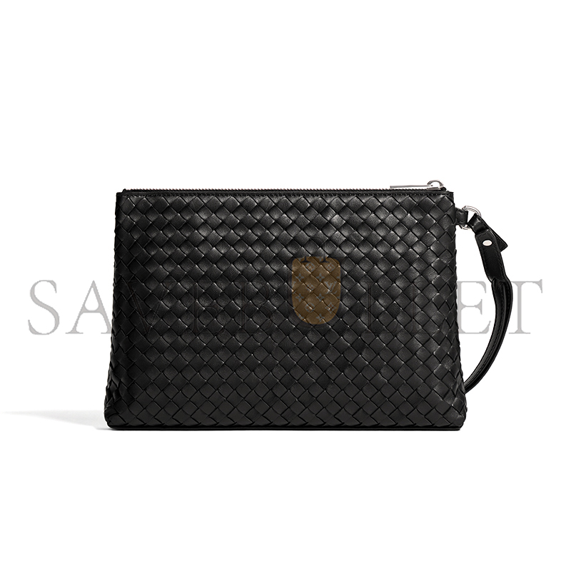 B0tt*ga Ven*ta INTRECCIATO PICCOLO PRISM POUCH 876093V00108803 (26*17.5*6cm)